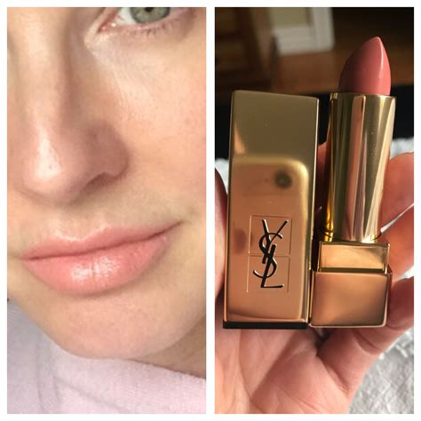 ysl rouge pur couture rose bergamasque|ysl rouge pur couture 22.